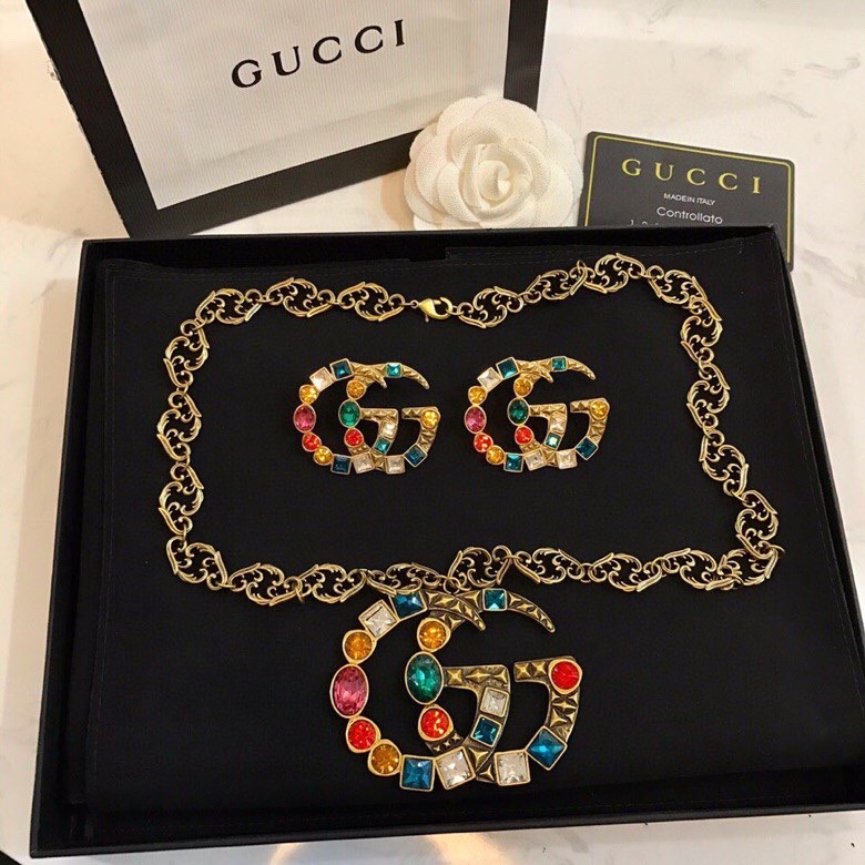 Gucci Necklaces